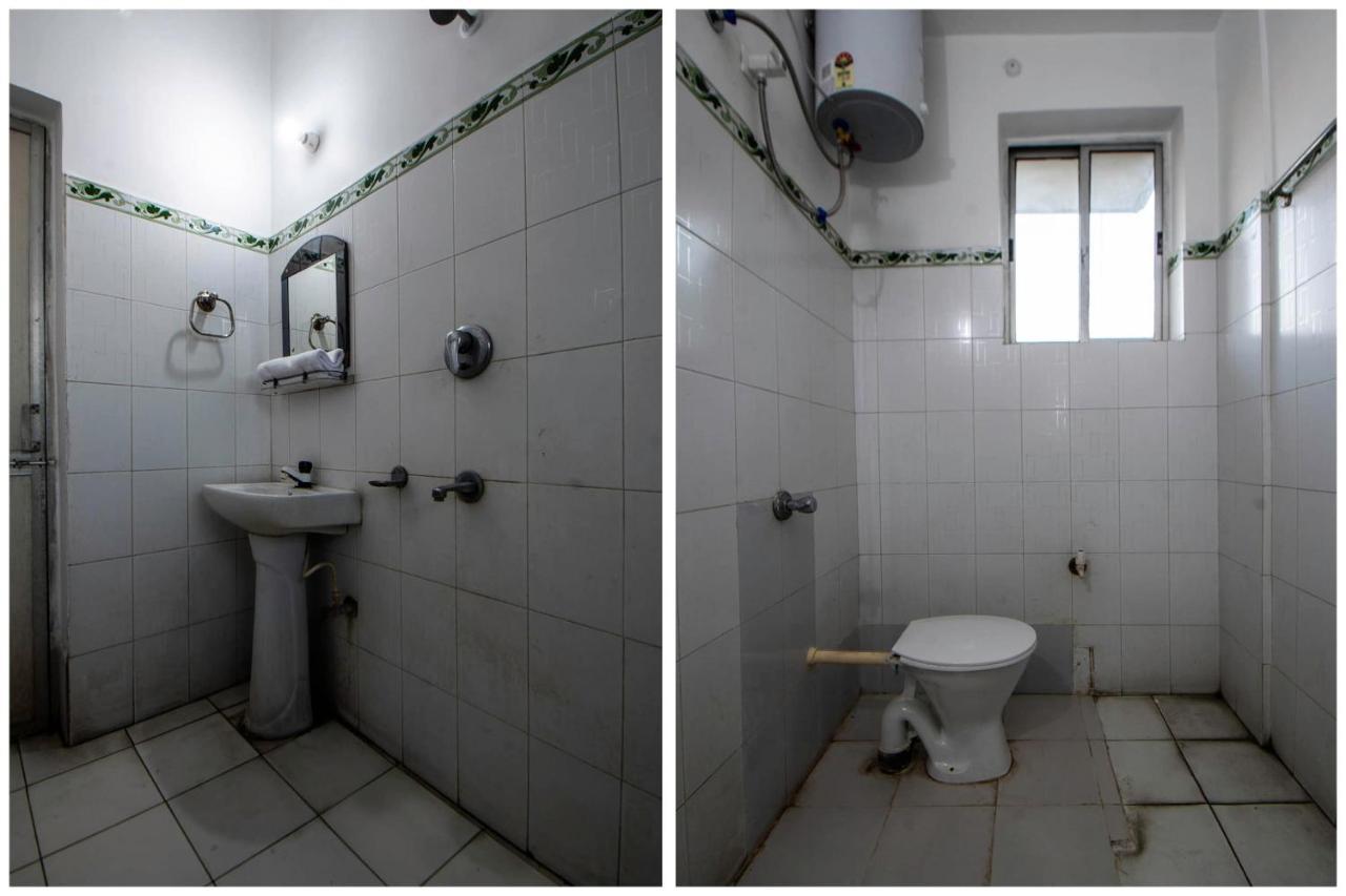 Oyo 29792 Piyush Hajipur Hotel Buitenkant foto