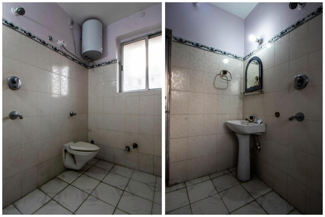Oyo 29792 Piyush Hajipur Hotel Buitenkant foto